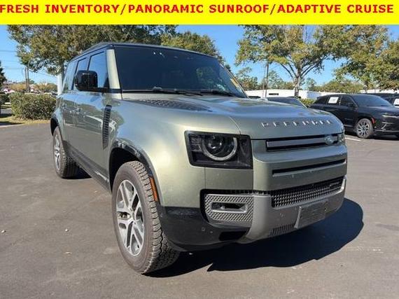 LAND ROVER DEFENDER 2023 SALE2EEU9P2191773 image